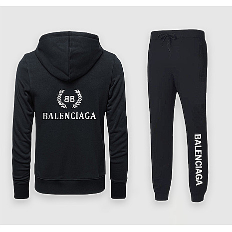 Balenciaga Tracksuits for Men #601775 replica