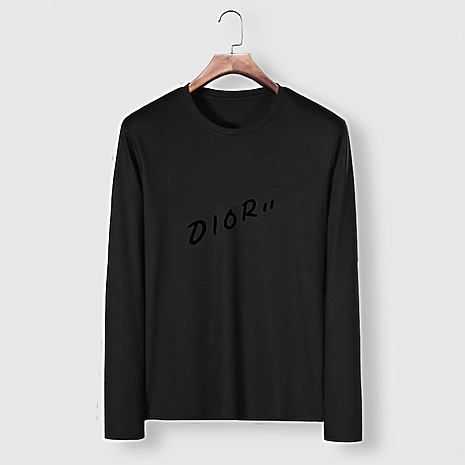 Dior Long-sleeved T-shirts for men #601793 replica