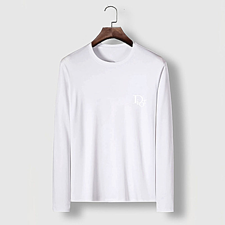 Dior Long-sleeved T-shirts for men #601803 replica