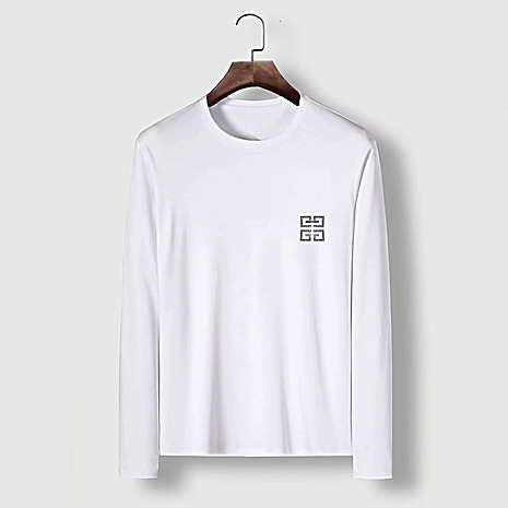 Givenchy Long-Sleeved T-shirts for Men #601850 replica