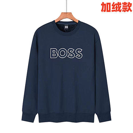 Hugo Boss Long-Sleeved T-Shirts for Men #601881 replica