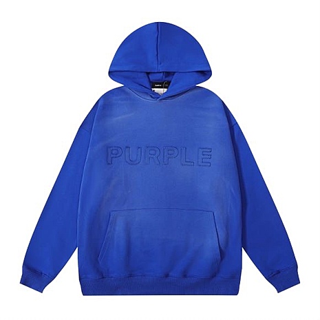 Purple brand Hoodies for MEN #602332 replica