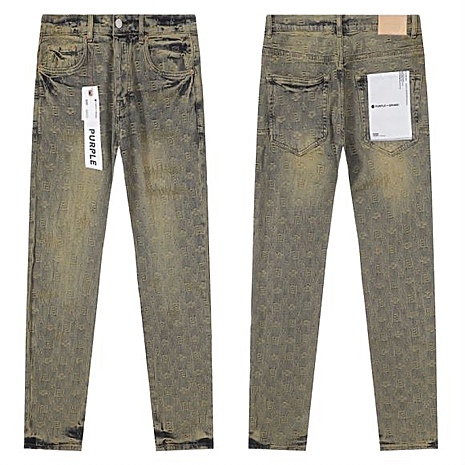 Purple brand Jeans for MEN #602342 replica