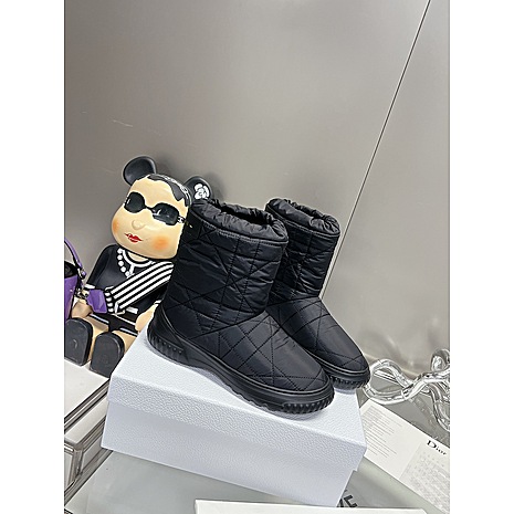 Dior Shoes for Dior boots for women #602397 replica