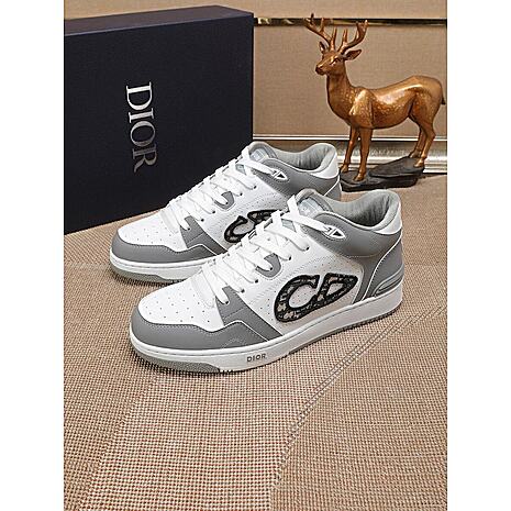 Dior Shoes for MEN #602400 replica