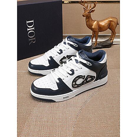 Dior Shoes for MEN #602401 replica
