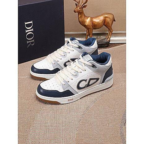 Dior Shoes for MEN #602403 replica