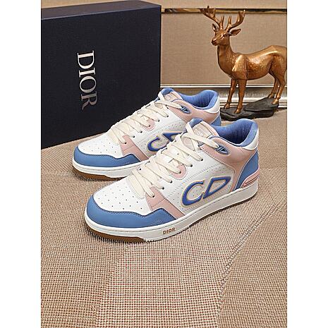 Dior Shoes for MEN #602404 replica