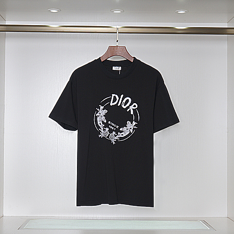 Dior T-shirts for men #602414 replica
