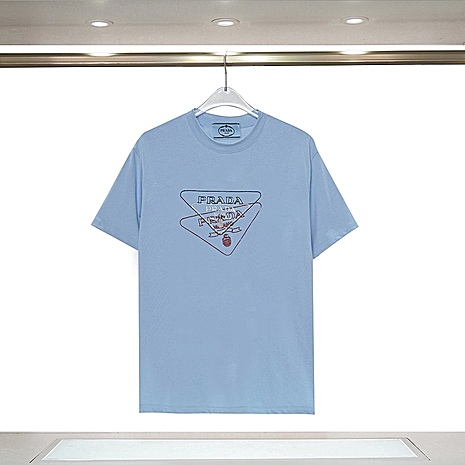 Prada T-Shirts for Men #602467 replica