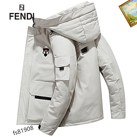 Fendi Jackets for men #602557 replica