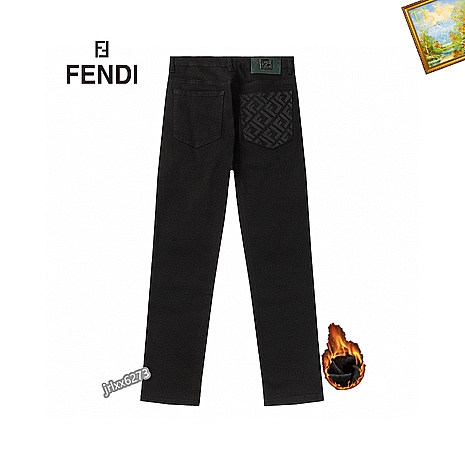 FENDI Jeans for men #602559 replica