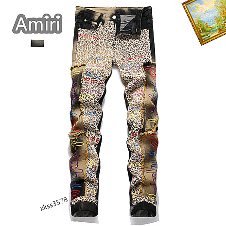 AMIRI Jeans for Men #602585 replica