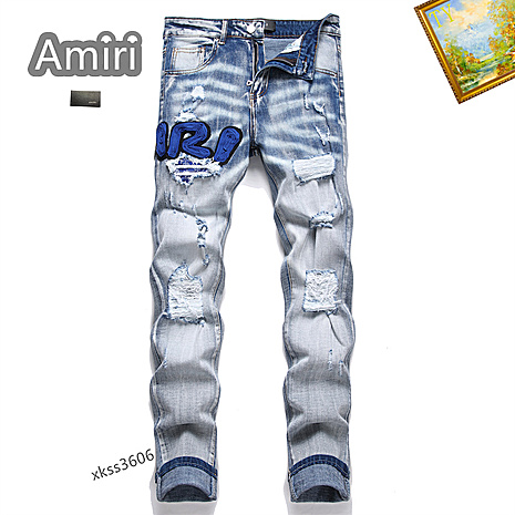 AMIRI Jeans for Men #602587 replica