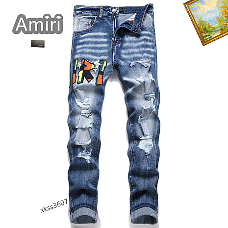 AMIRI Jeans for Men #602588 replica