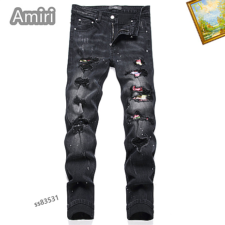 AMIRI Jeans for Men #602592 replica