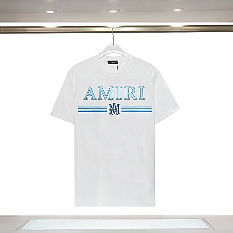 AMIRI T-shirts for MEN #602607 replica