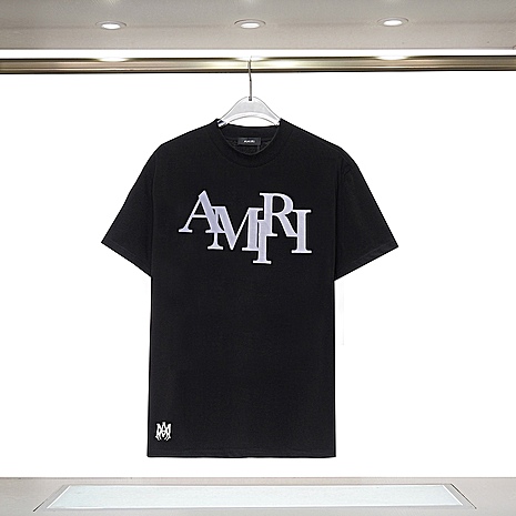 AMIRI T-shirts for MEN #602608 replica