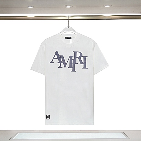 AMIRI T-shirts for MEN #602609 replica