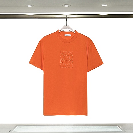 LOEWE T-shirts for MEN #602750 replica
