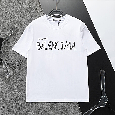 Balenciaga T-shirts for Men #602785 replica