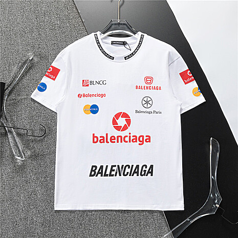 Balenciaga T-shirts for Men #602787 replica