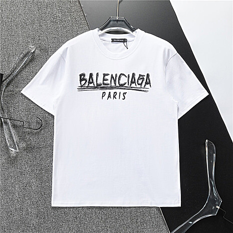 Balenciaga T-shirts for Men #602802 replica
