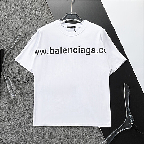 Balenciaga T-shirts for Men #602804 replica