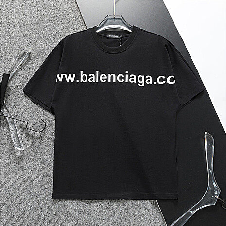 Balenciaga T-shirts for Men #602805 replica