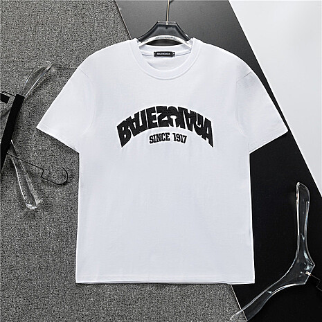 Balenciaga T-shirts for Men #602806 replica