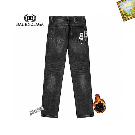 Balenciaga Jeans for Men #602815 replica