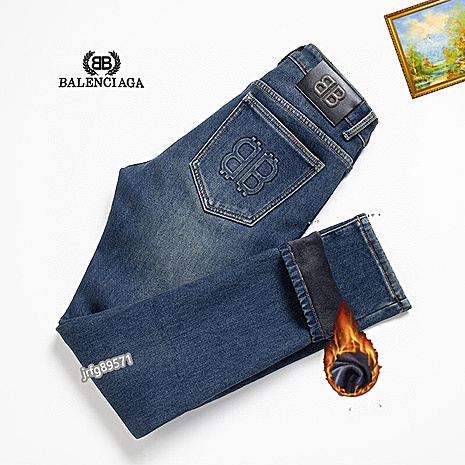 Balenciaga Jeans for Men #602816 replica