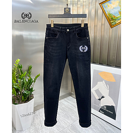 Balenciaga Jeans for Men #602817 replica