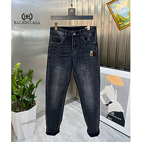 Balenciaga Jeans for Men #602818 replica