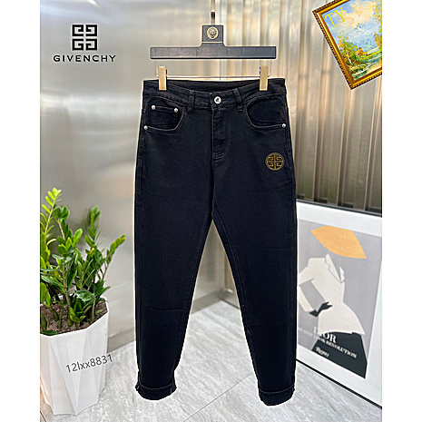 Givenchy Jeans for MEN #602835 replica