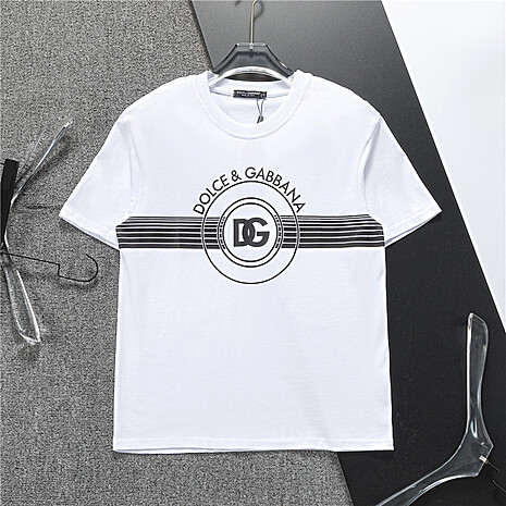 D&G T-Shirts for MEN #602889 replica