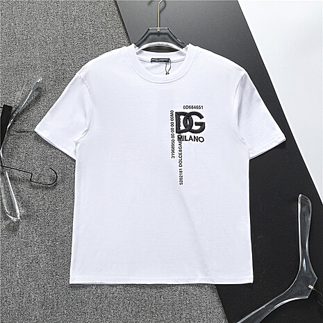 D&G T-Shirts for MEN #602891 replica
