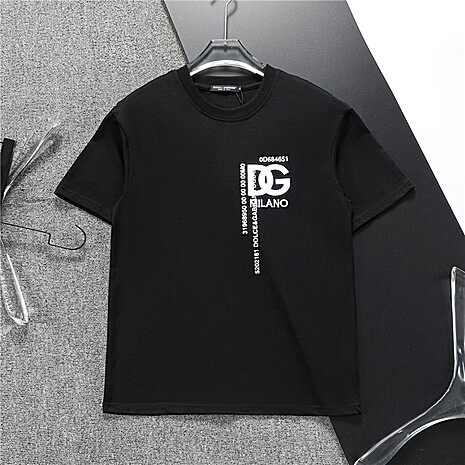 D&G T-Shirts for MEN #602892 replica