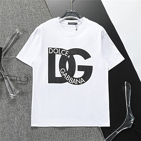 D&G T-Shirts for MEN #602898 replica