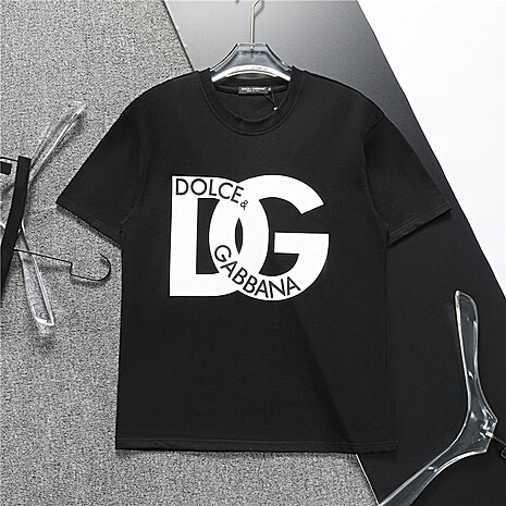 D&G T-Shirts for MEN #602899 replica