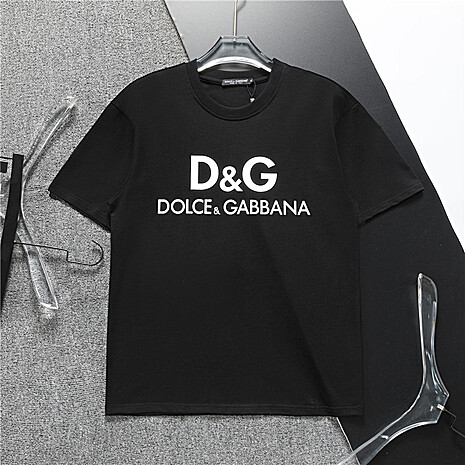 D&G T-Shirts for MEN #602903