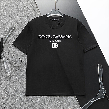 D&G T-Shirts for MEN #602907