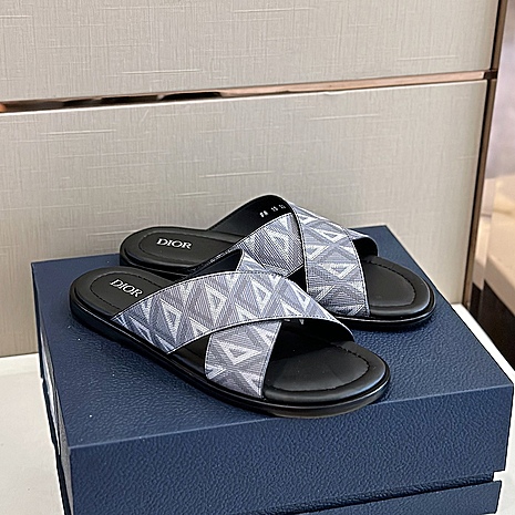 Dior Shoes for Dior Slippers for men #603006 replica