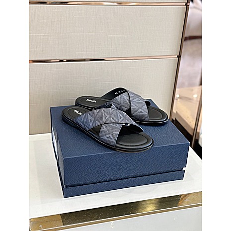 Dior Shoes for Dior Slippers for men #603008 replica