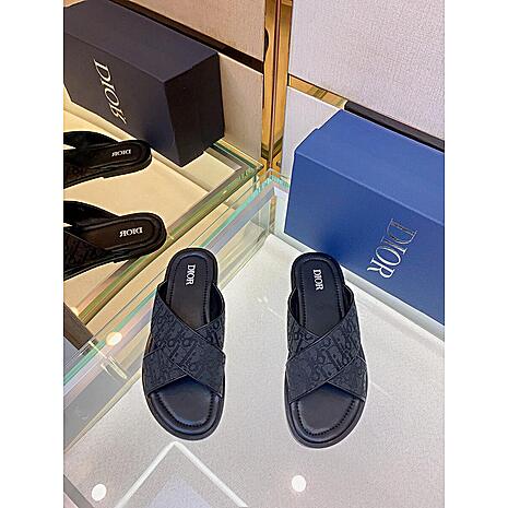 Dior Shoes for Dior Slippers for men #603009 replica