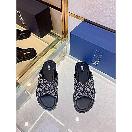 Dior Shoes for Dior Slippers for men #603012 replica