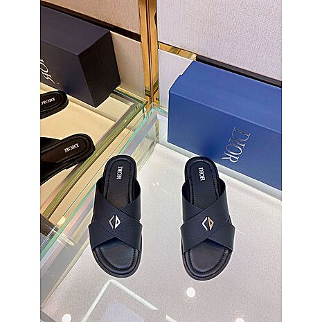 Dior Shoes for Dior Slippers for men #603013 replica