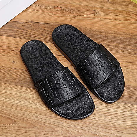 Dior Shoes for Dior Slippers for men #603018 replica