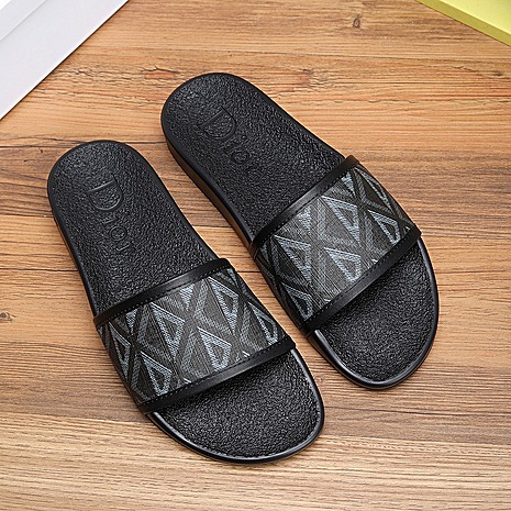 Dior Shoes for Dior Slippers for men #603020 replica