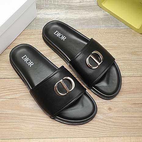 Dior Shoes for Dior Slippers for men #603021 replica